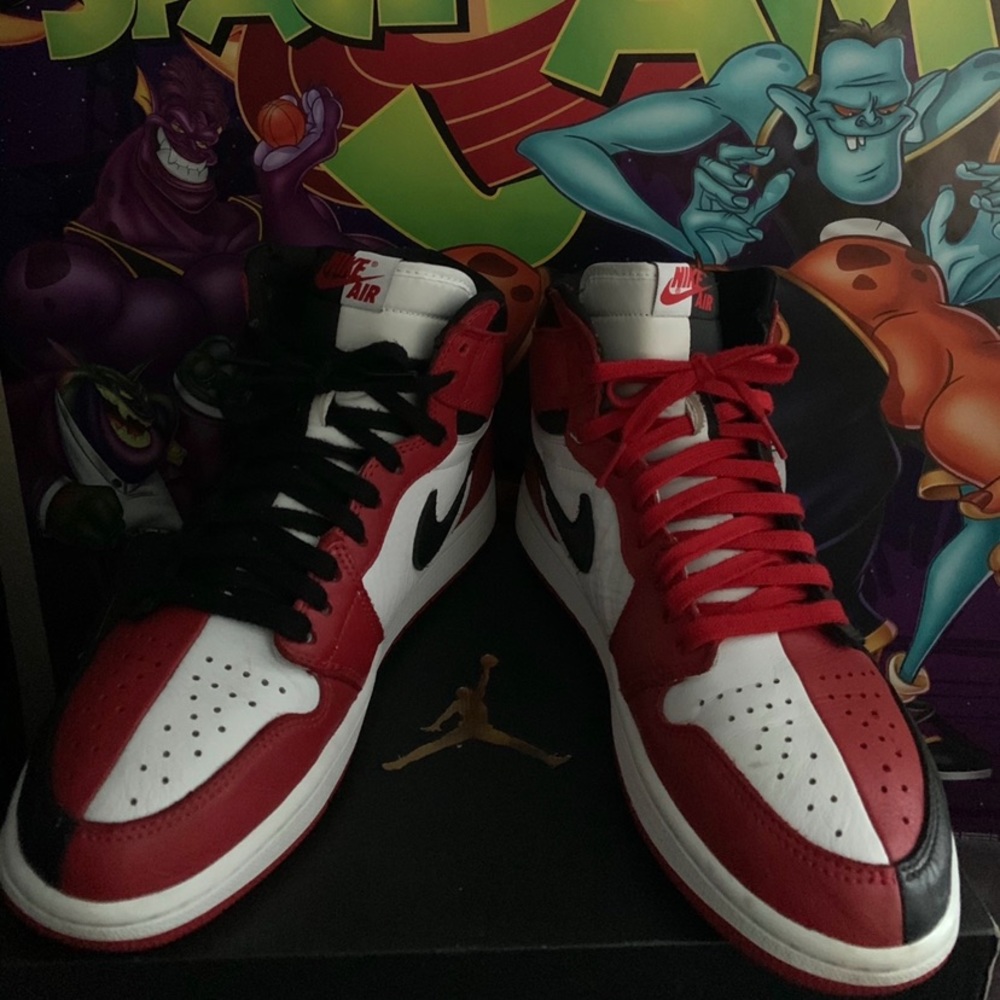 Jordan Retro 1 “Homage to Home”